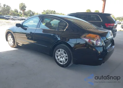 2012 Nissan Altima 2.5 S from USA, damaged, VIN 1N4AL2AP7CC243011